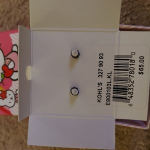 Hello Kitty Stud earrings